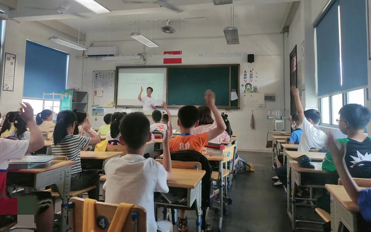 武鸣冯家小学